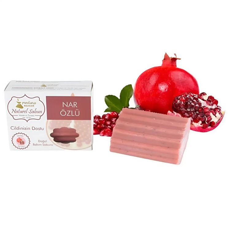 Nar Özlü Sabun 100 GR