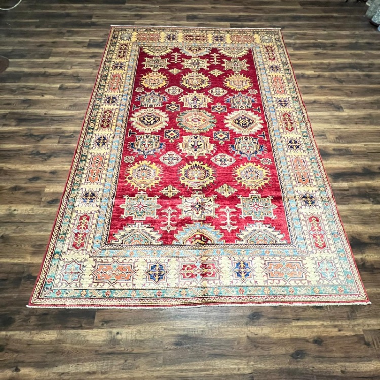 Şirvan 303 x 211 El Dokuma Halı 
