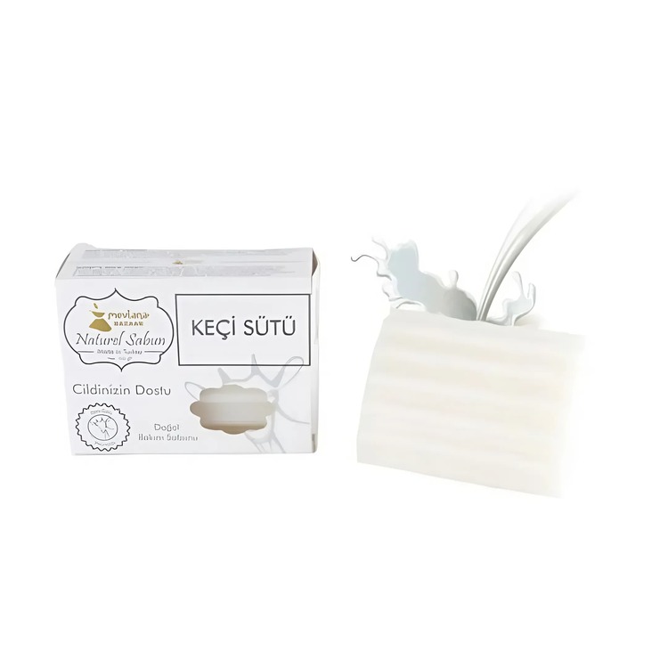 Keçi Sütü Sabun 100 GR