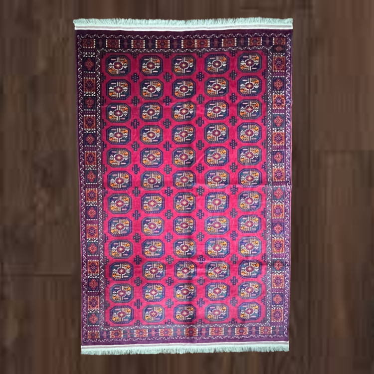 Anadolu İran 241 x 167 El Dokuma Halı