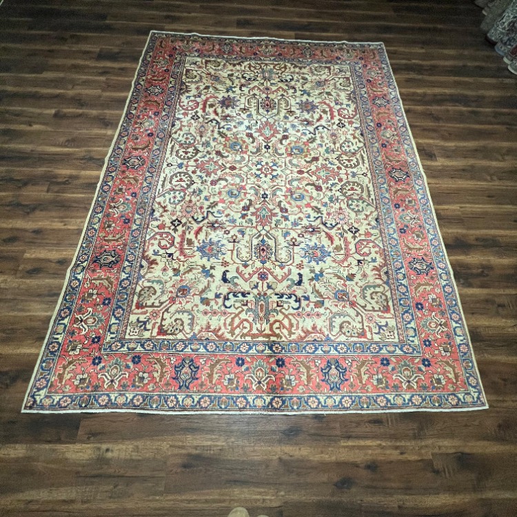 Tebriz  300  x 222  El Dokuma Halı 