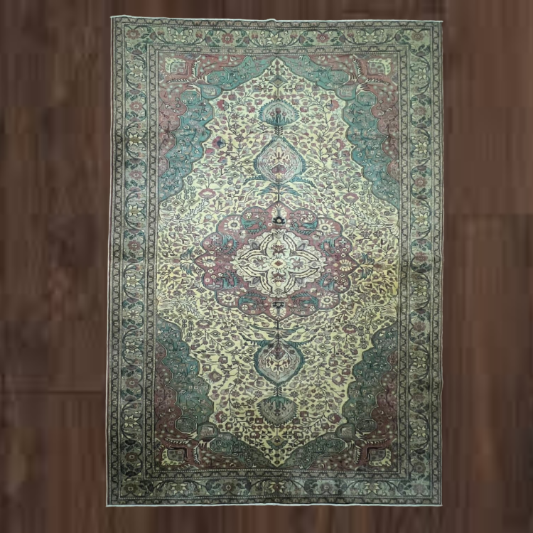 Kayseri 287 x 200 El Dokuma Halı 