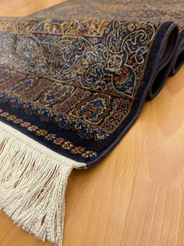 Saray Motifli 90 X 150 CM İpek Halı