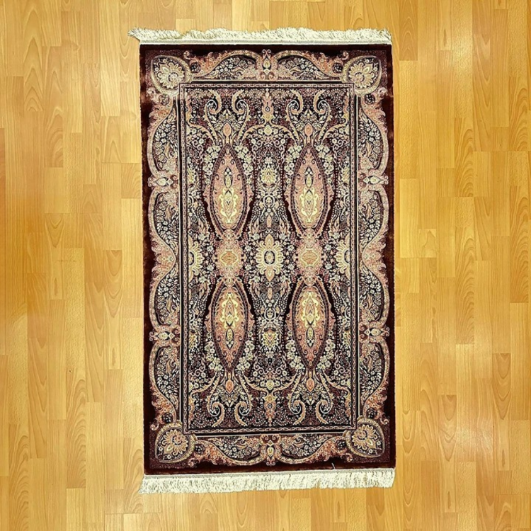 Paisley (Buta) Motifli 160 x 230 CM İpek Halı
