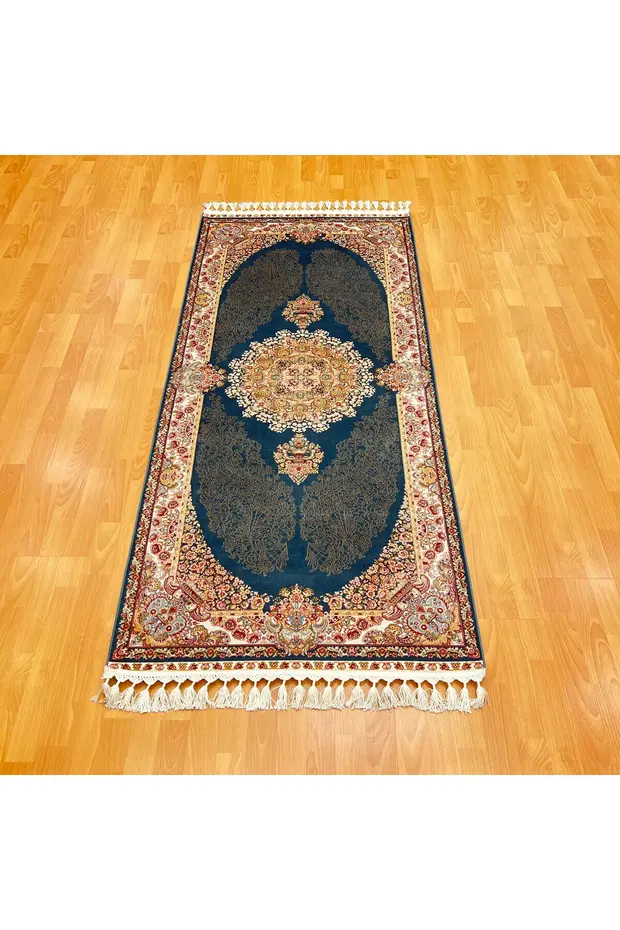 MEVLANA BAZAAR Amor 90 x 200 İpek Yolluk
