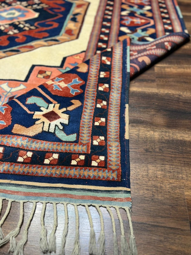 Antik Yörük 259 x 200 El Dokuma Halı