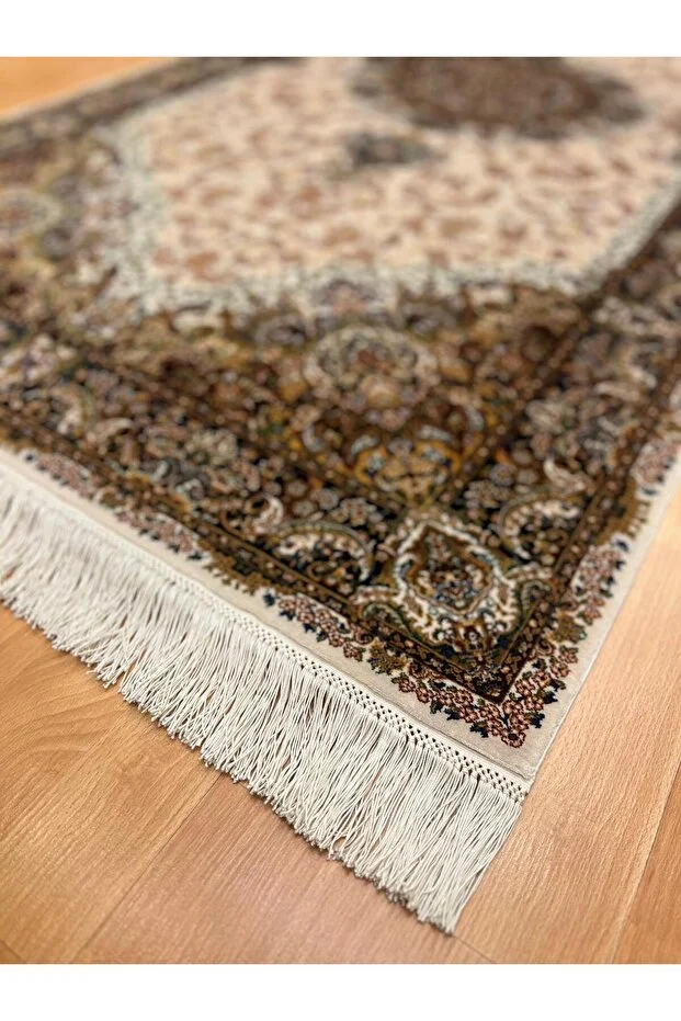 MEVLANA BAZAAR Jasmin 100 x 200 İpek Yolluk