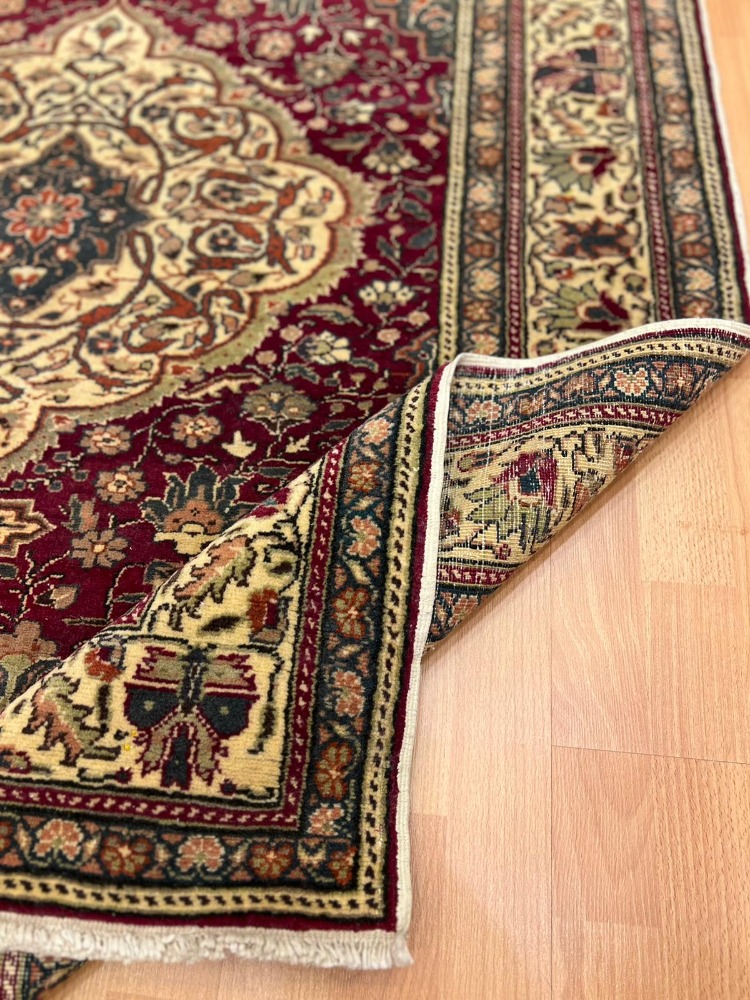 Kayseri Saray Tarzı Antik Desenli 171 x 122 El Dokuma Halı