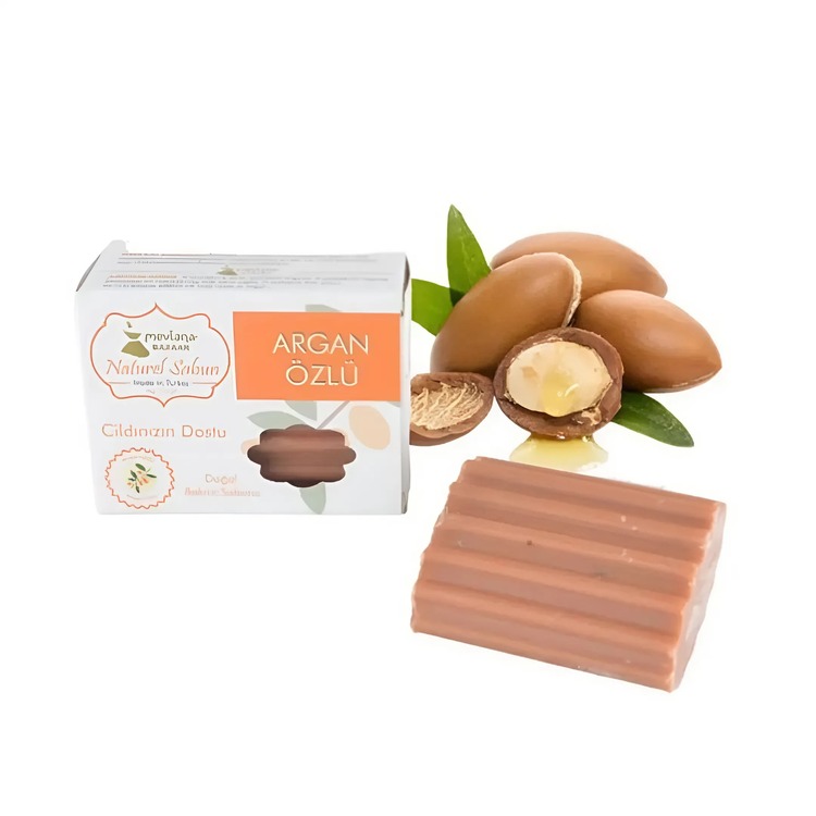 Argan Özlü Sabun 100 GR