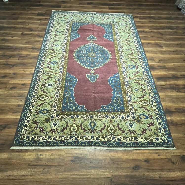 Yahyalı 290 x 195 El Dokuma Halı 