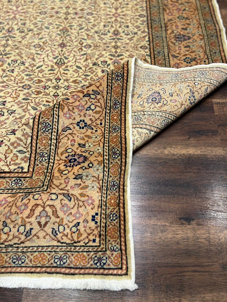 Kayseri Klasik Balık (Mahi) Desenli 290 x 198 El Dokuma Halı