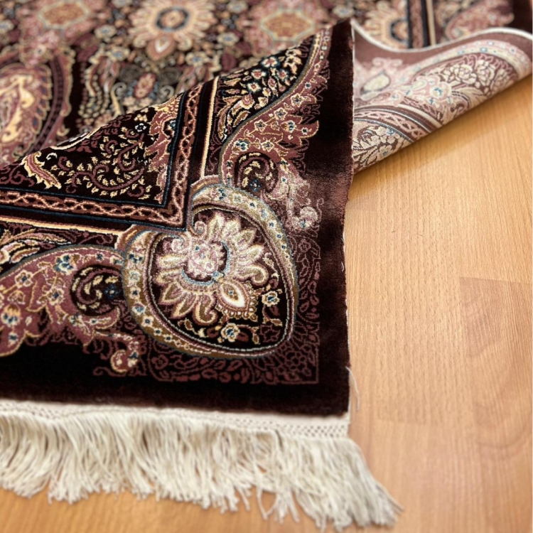 Paisley (Buta) Motifli 160 x 230 CM İpek Halı