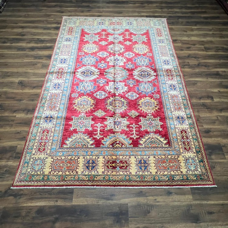Şirvan 303 x 211 El Dokuma Halı 