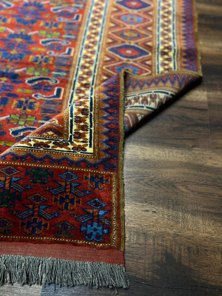 Anadolu 272 x 201 El Dokuma Halı 