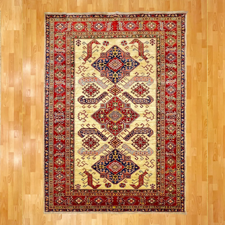 Şirvan 245 x 177 El Dokuma Halı