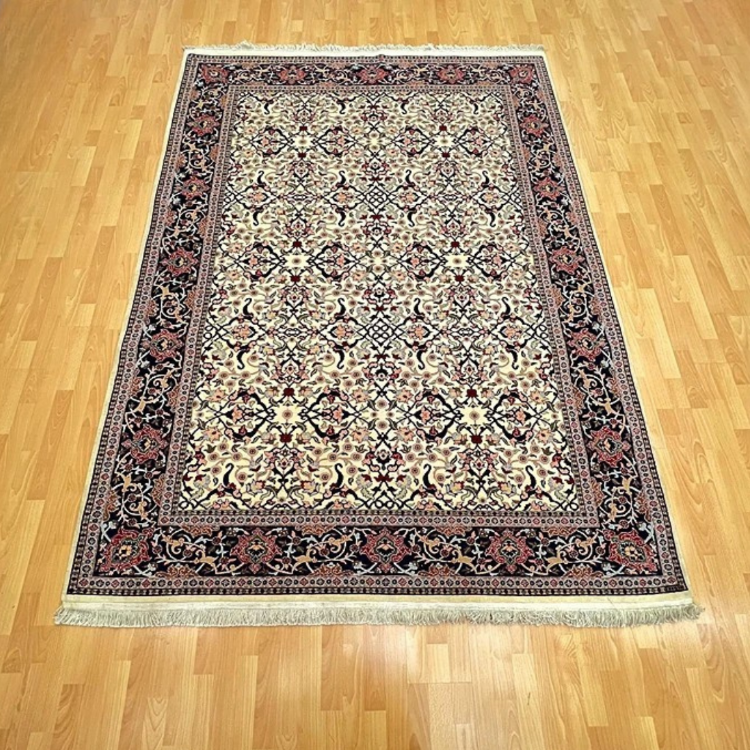Hereke Klasik Desenli 273 X 202 El Dokuma Halı