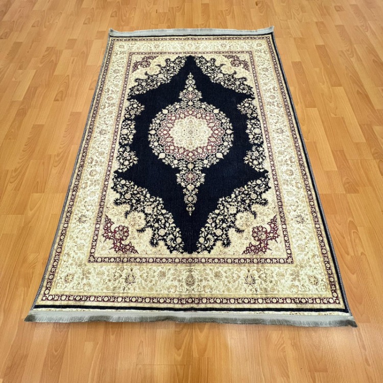 Geleneksel Anadolu Motifli 120 x 180 CM Dijital Baskı Halı