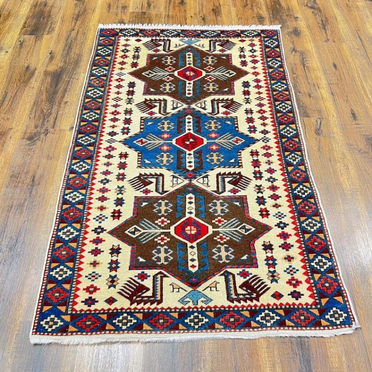 Şirvan 160x100 CM Yün Halı