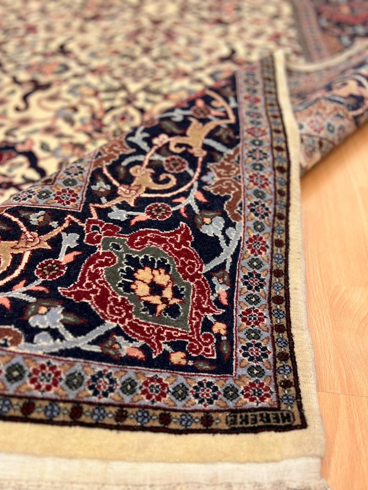 Hereke Klasik Desenli 273 X 202 El Dokuma Halı