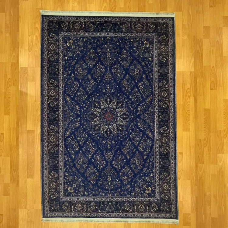  Klasik Madalyonlu 160 x 230 Dijital Baskı Halı