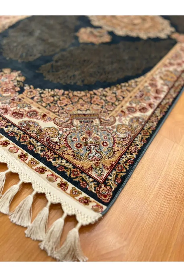 MEVLANA BAZAAR Amor 90 x 200 İpek Yolluk