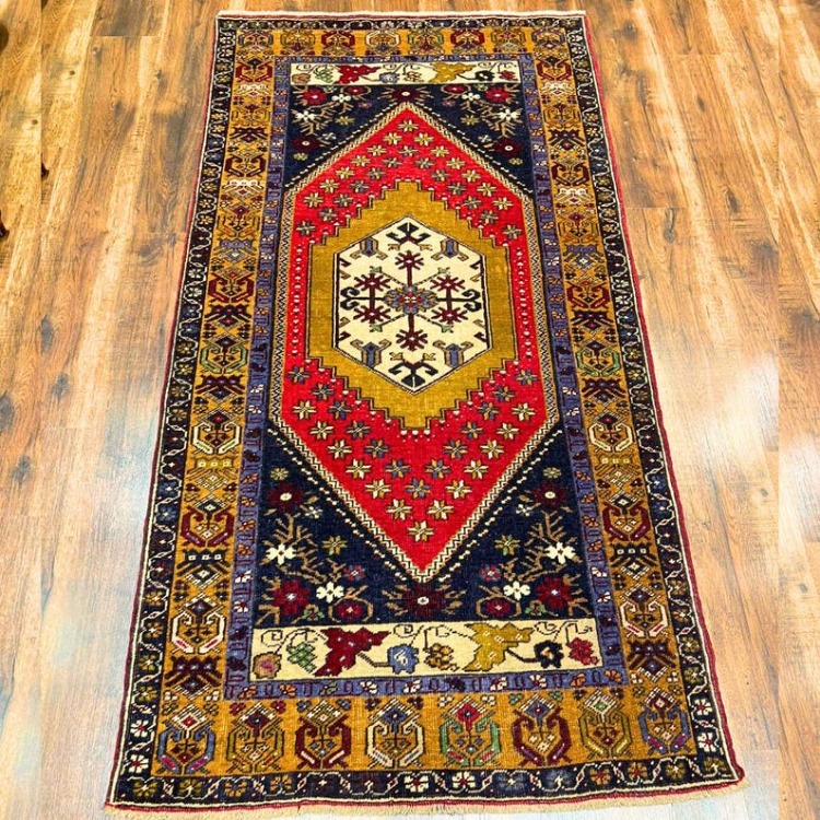Yahyalı Halısı 196 x140 CM 