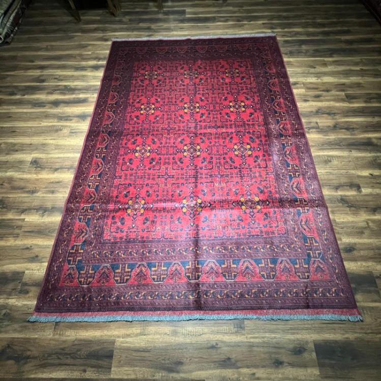 Halmuh 298 x 205 El Dokuma Halı 