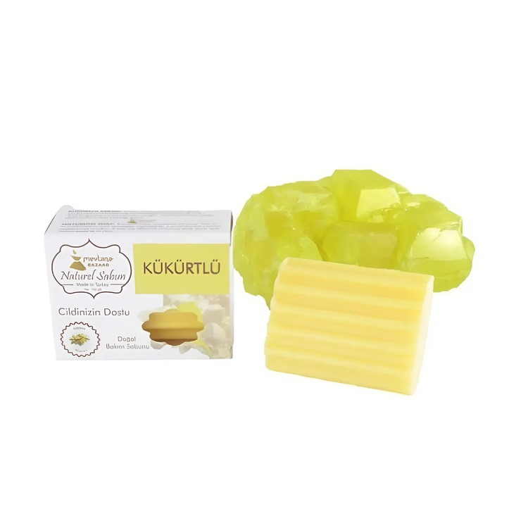 Kükürtlü Sabun 100 GR 