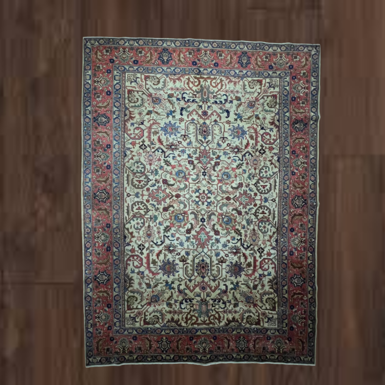 Tebriz  300  x 222  El Dokuma Halı 