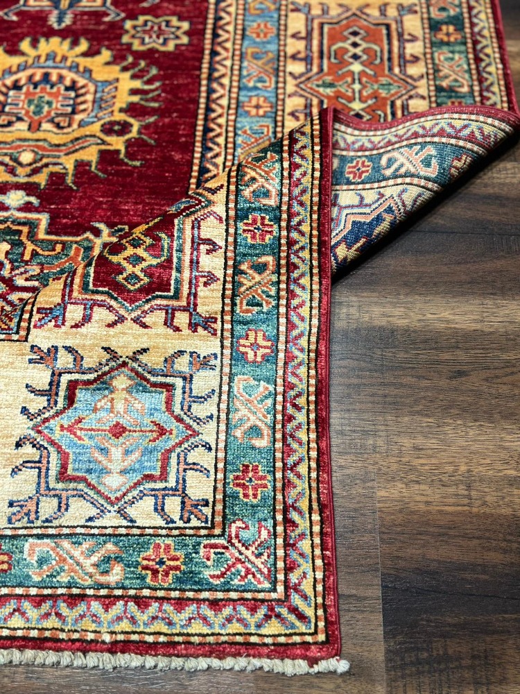 Şirvan 303 x 211 El Dokuma Halı 