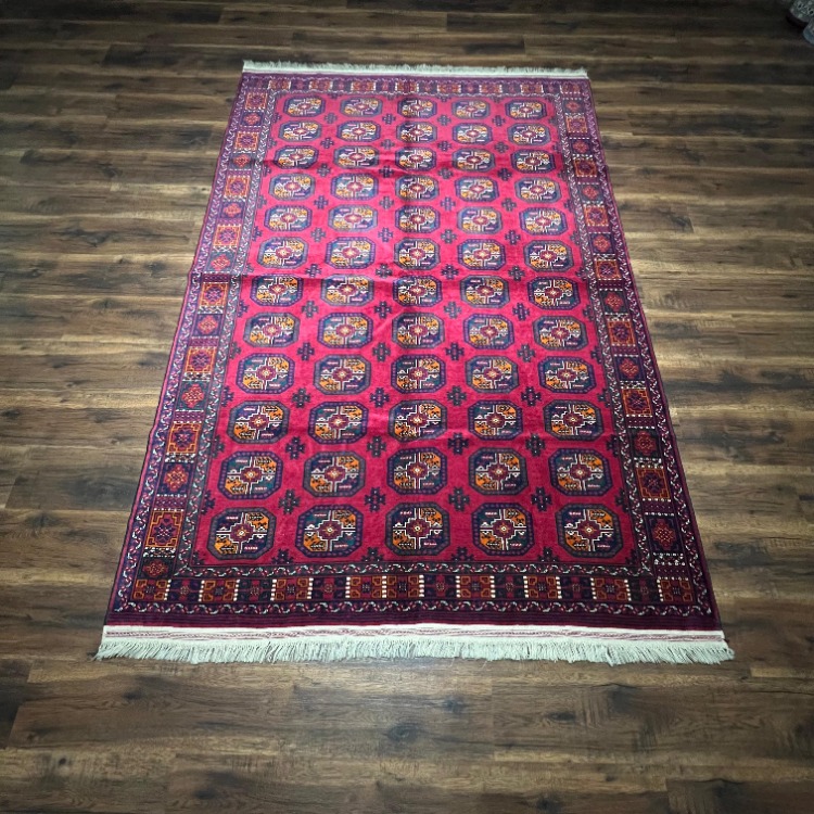 Anadolu İran 241 x 167 El Dokuma Halı