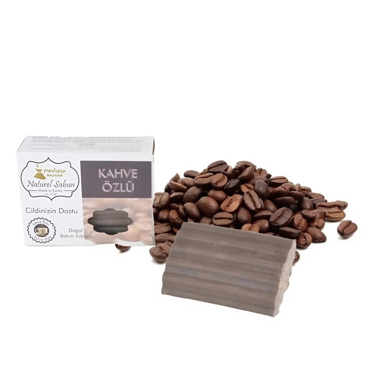 Kahve Özlü Sabun 100 GR
