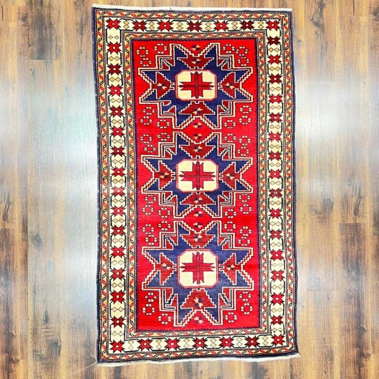 Şirvan 111x197 CM Yün Halı