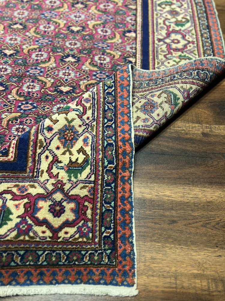 Kayseri Mahi Desenli 286 x 157 El Dokuma Halı