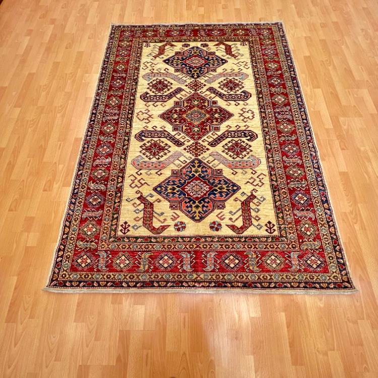Şirvan 245 x 177 El Dokuma Halı