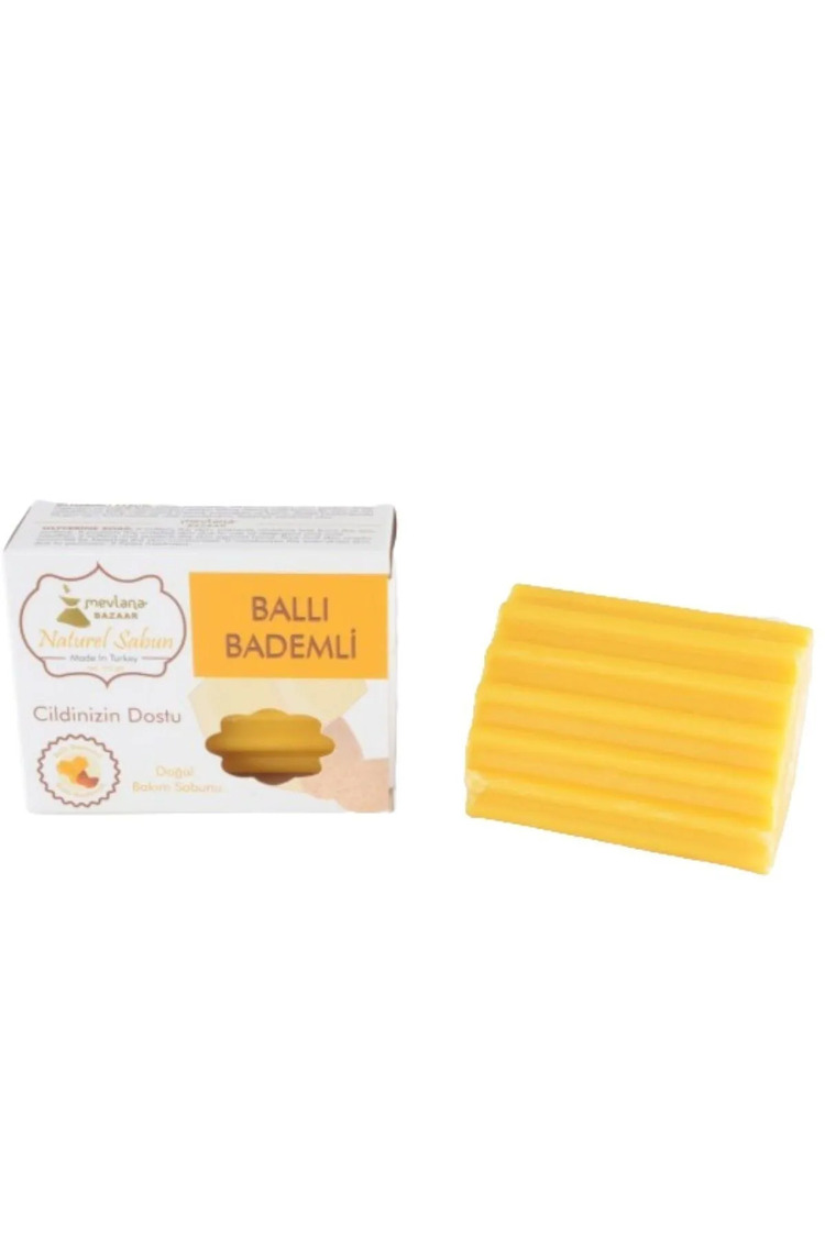 Ballı Bademli Sabun 100 GR