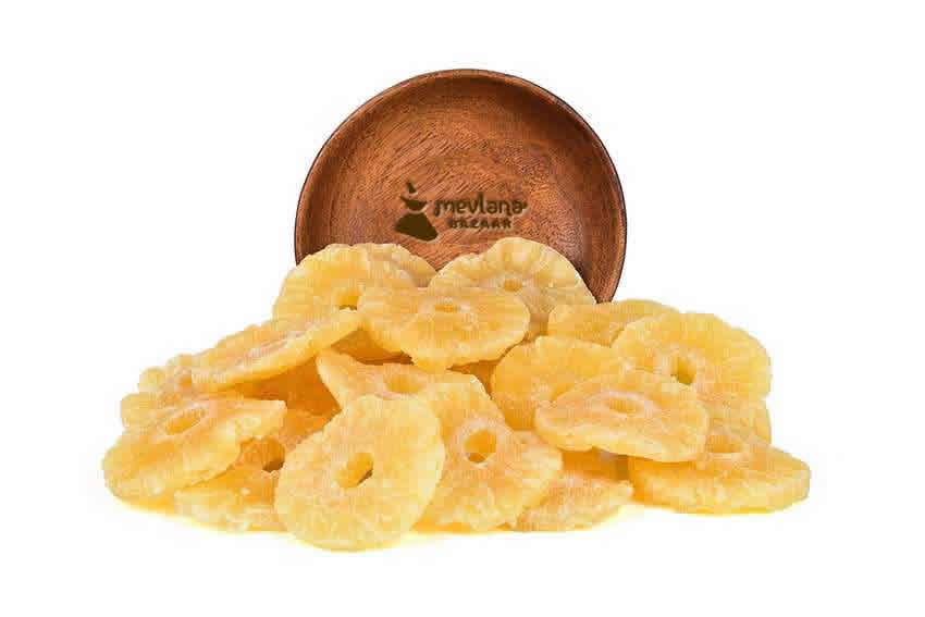Mevlana Bazaar Kuru Ananas 250 GR