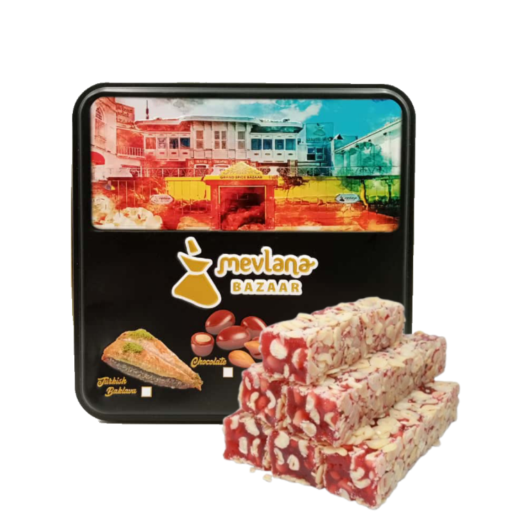 File Narlı Fındıklı Fitil Lokum 1000 GR