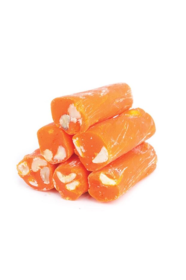 Portakal Fındıklı Parmak Lokum 1000 GR 