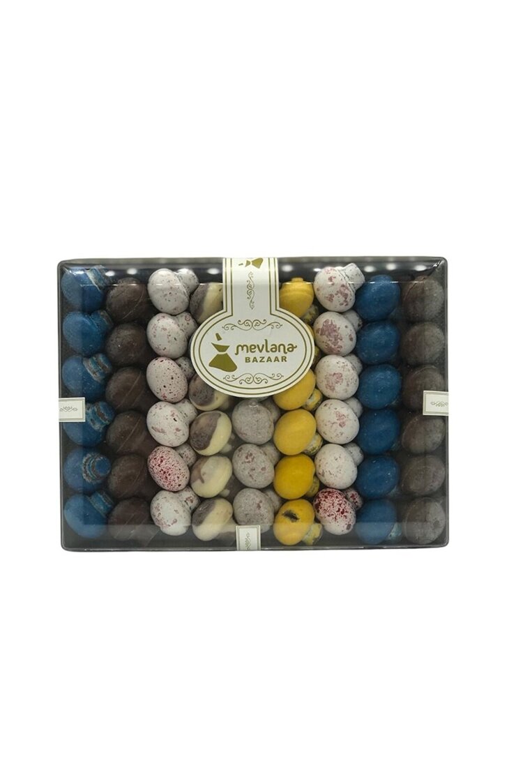 Karışık Mantar Çikolata 1 KG