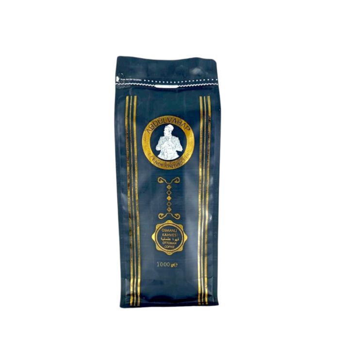 ABDULVAHAP EFENDİ OSMANLI KAHVE 1 KG
