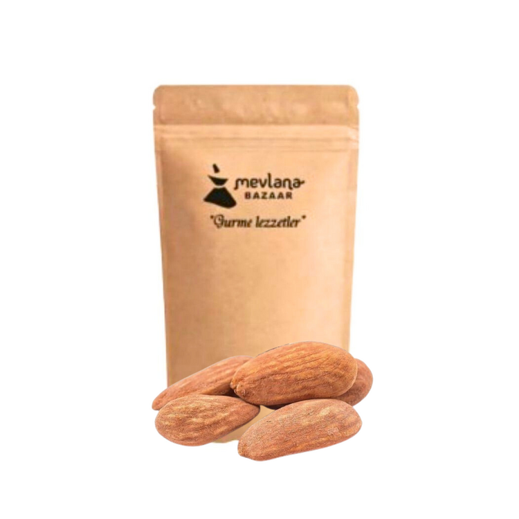 Kavrulmuş Badem 250 GR
