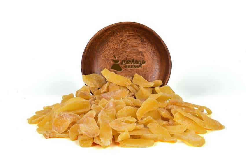 Zencefil Kurusu 250 GR