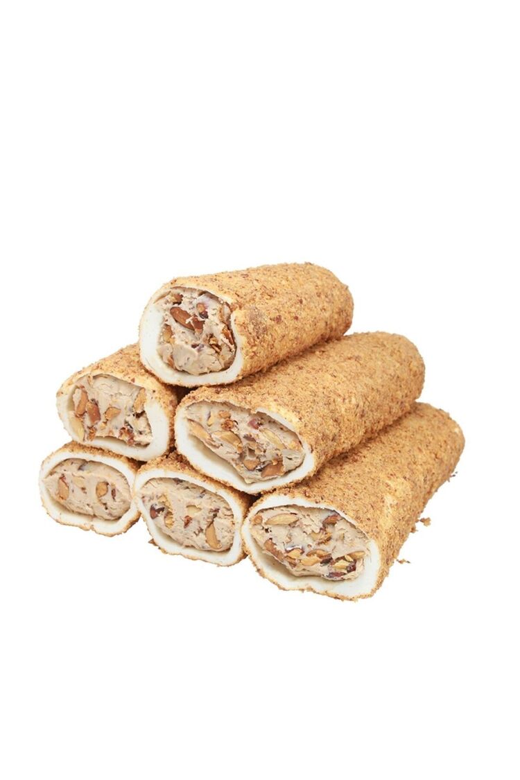Özel Bademli Sarma Lokum 1000 GR 