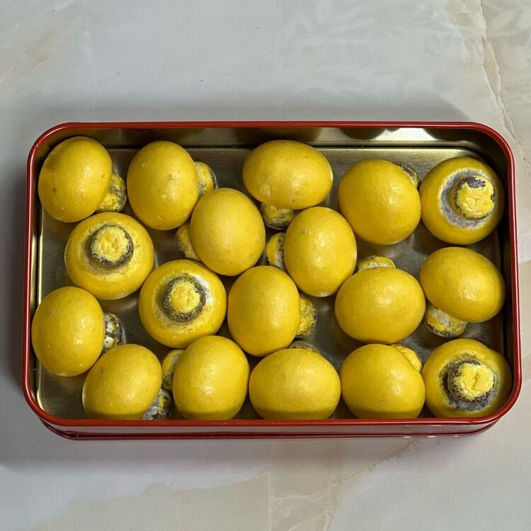 Sarı Mantar Draje 500 GR