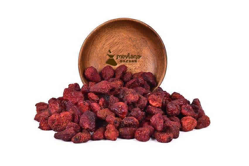 Mevlana Bazaar Kuru Çilek 250 GR