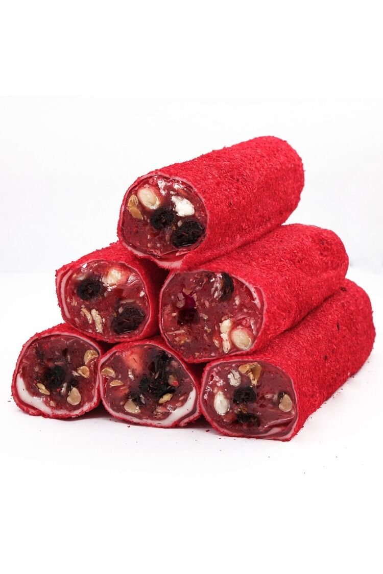 Çilek Atom Sarma Lokum 1 KG