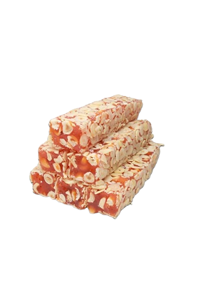 File Fındıklı Portakallı Fındıklı Fitil Lokum 1000 GR