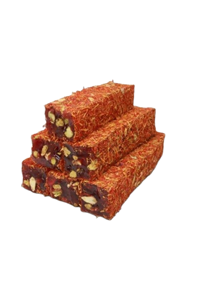 Safranlı Fitil Lokum 1000 GR
