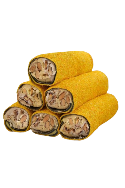 Limon Kremalı Sarma Lokum 1000 GR 